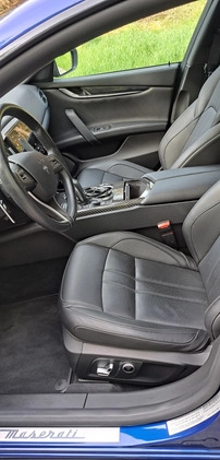 Maserati Ghibli cena 299000 przebieg: 16100, rok produkcji 2021 z Pasłęk małe 742